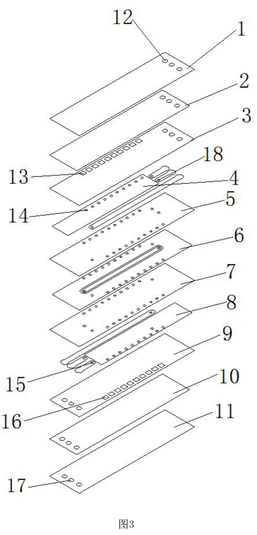 5G信號穩(wěn)定傳輸?shù)娜嵝跃€路板分解圖 5G信號穩(wěn)定傳輸?shù)娜嵝跃€路板分解圖
