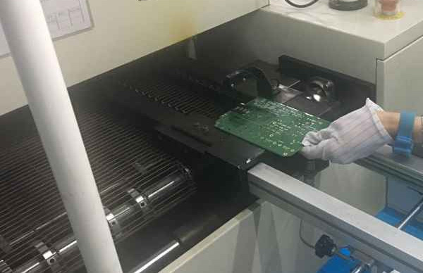 高溫回流焊色差測試 高溫回流焊色差測試