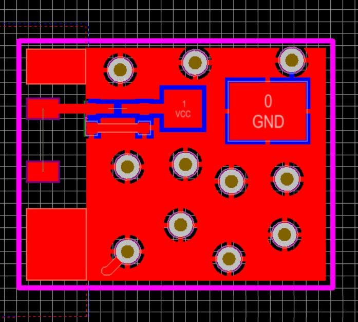 藍牙天線組件設計圖 藍牙天線組件設計圖