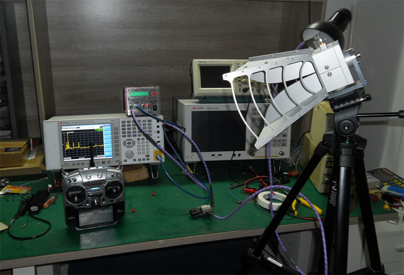 藍牙天線器件功能檢測 藍牙天線器件功能檢測