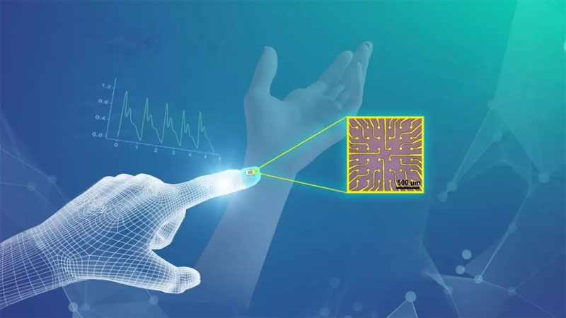 柔性傳感器模塊 柔性傳感器模塊