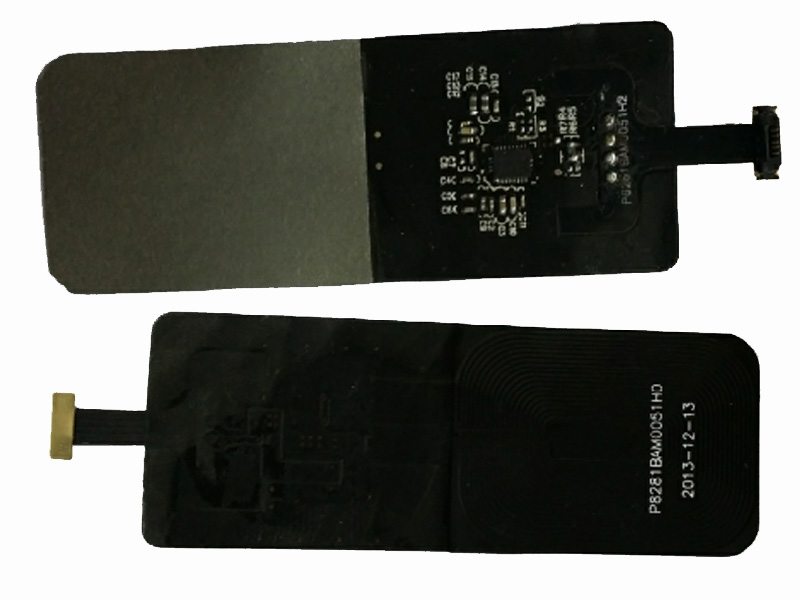 無線充電線圈柔性線路板(長方形款) 無線充電線圈柔性線路板(長方形款)