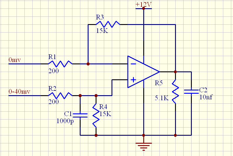 失調電壓 失調電壓