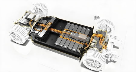 動力電池系統FPC 動力電池系統FPC